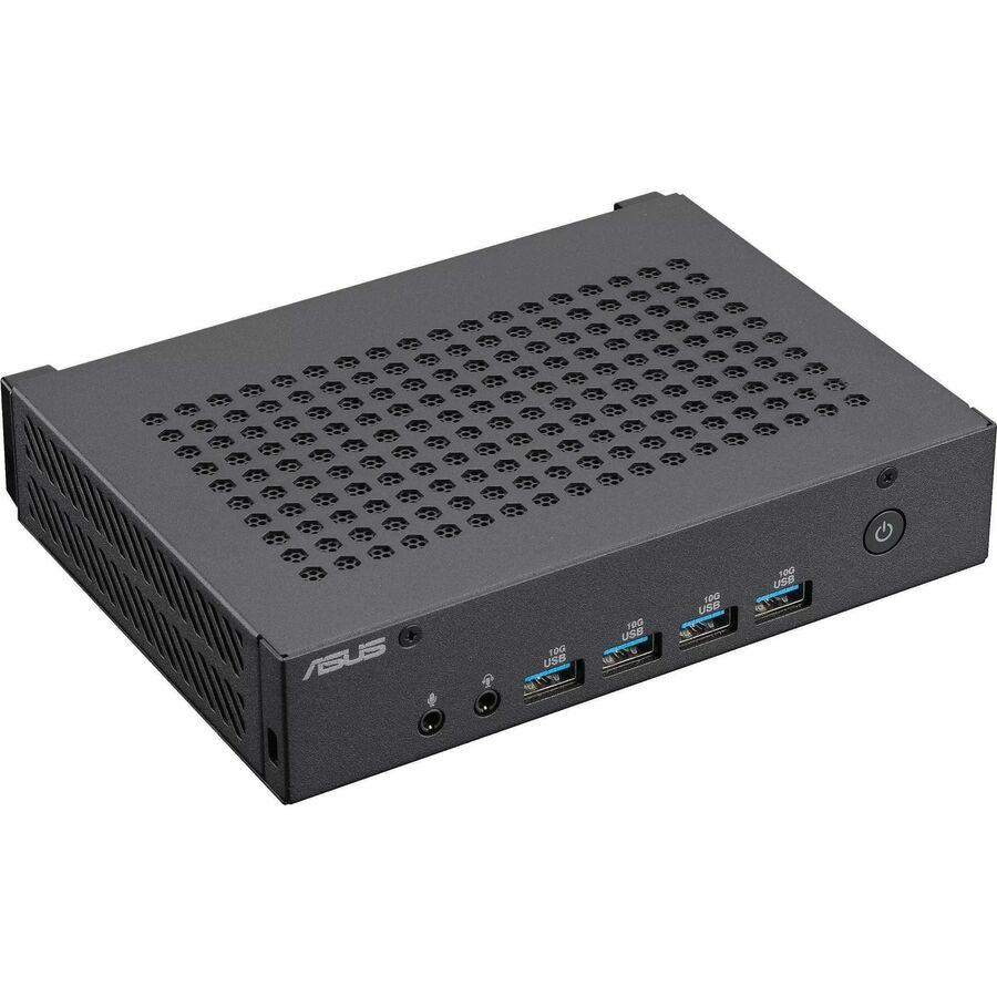 Asus ExpertCenter PN43-S-BBN97000X1TUL Barebone System - Mini PC - Intel N97 -TAA-compliant — PN43-S-BBN97000X1TUL