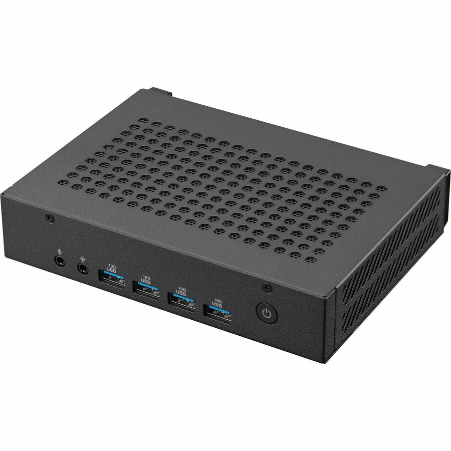 Asus ExpertCenter PN43-S-BBN97000X1TUL Barebone System - Mini PC - Intel N97 -TAA-compliant — PN43-S-BBN97000X1TUL