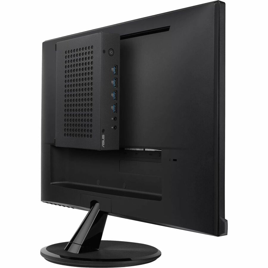 Asus ExpertCenter PN43-S-BBN97000X1TUL Barebone System - Mini PC - Intel N97 -TAA-compliant — PN43-S-BBN97000X1TUL