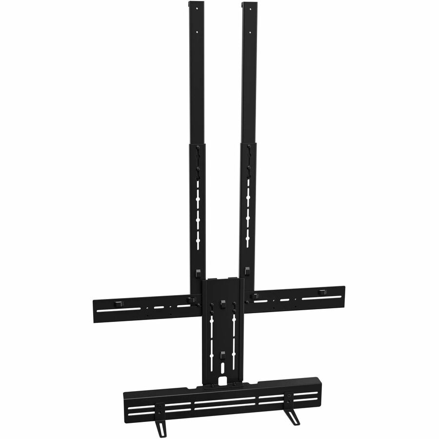 Chief Video-Sound Bar Mount - For Tempo Flat Panel In-Wall Mount - Black — FPIWMA101