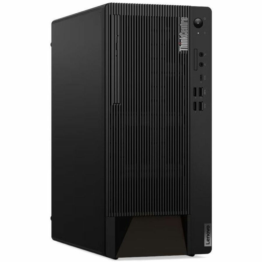 Lenovo ThinkCentre M90t Gen 5 12V20004US Desktop Computer - Intel Core i7 14th Gen i7-14700 - vPro Technology - 32 GB - 512 GB SSD - Tower - Black — 12V20004US