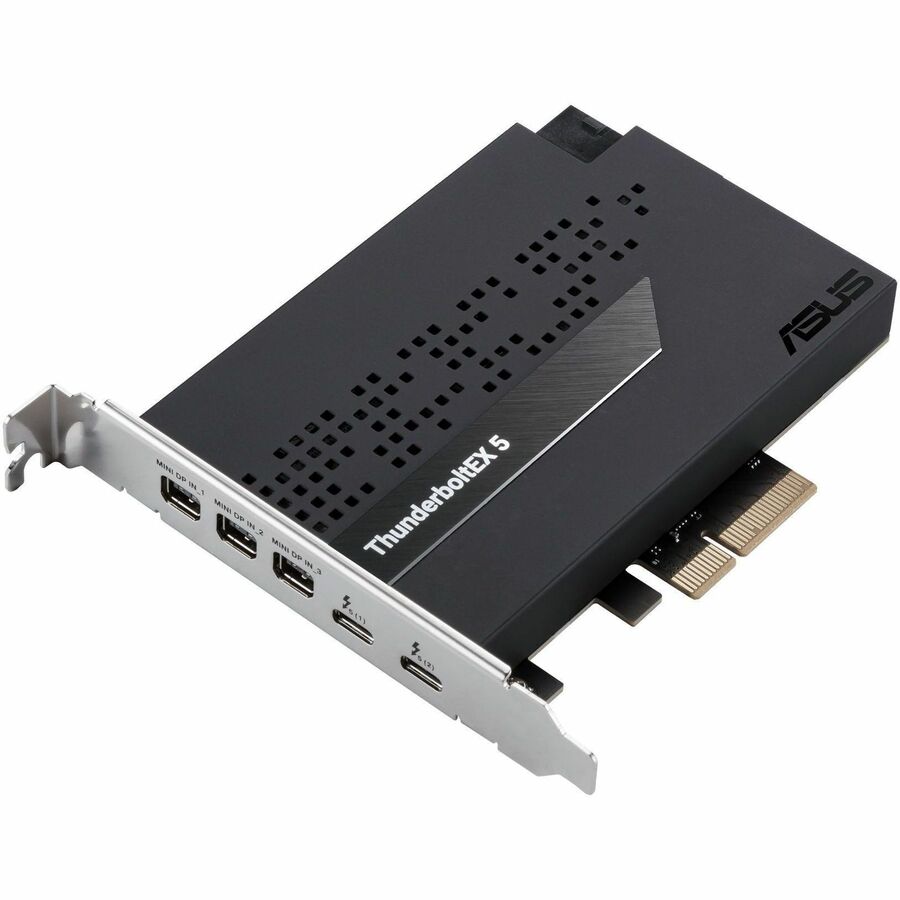 Asus ThunderboltEX 5 — ThunderboltEX5