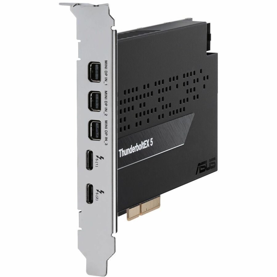 Asus ThunderboltEX 5 — ThunderboltEX5