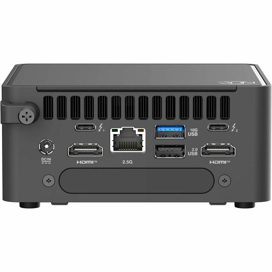 Asus NUC 15 Pro NUC15CRHV7 Barebone System - Mini PC - Intel Core Ultra 7 265H — RNUC15CRHV70000U