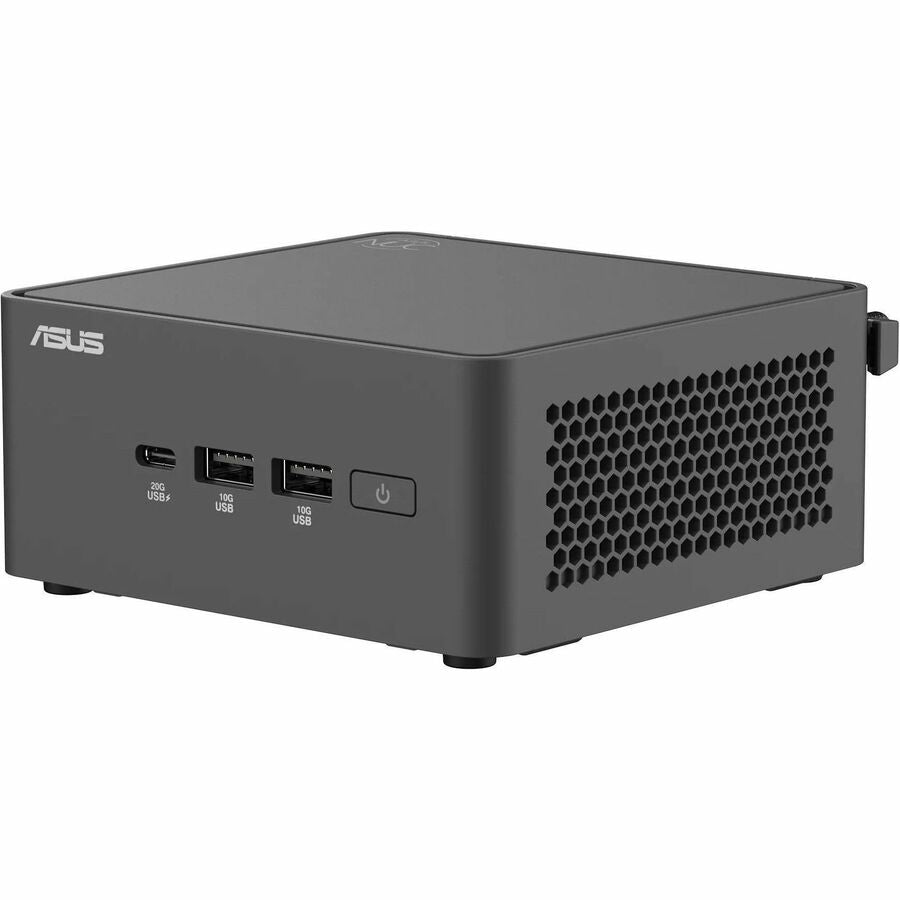 Asus NUC 15 Pro NUC15CRHV7 Barebone System - Mini PC - Intel Core Ultra 7 265H — RNUC15CRHV70000U