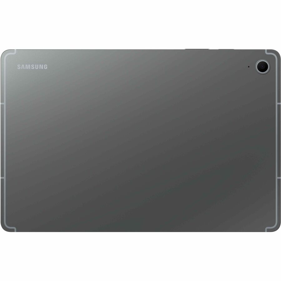Samsung Galaxy Tab S10 FE 5G SM-X528U Tablet - 10.9" WUXGA+ - Samsung Exynos 1580 (S5E8855) Octa-core - 8 GB - 128 GB Storage - Android 15 - 5G - Gray — SM-X528UZAAXAU