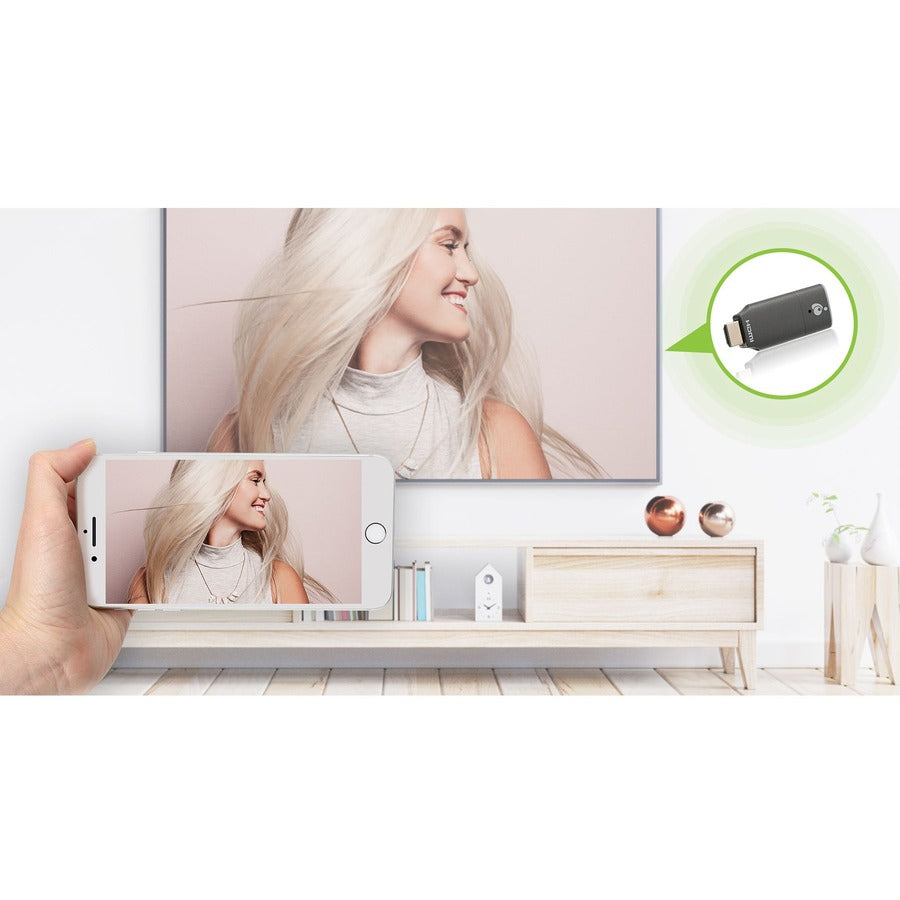 IOGEAR Mini Wireless 4K Screen Sharing — GWAVR4K