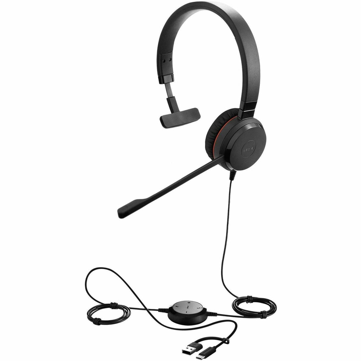 Jabra Evolve 30 II Headset — 5393-823-389-01