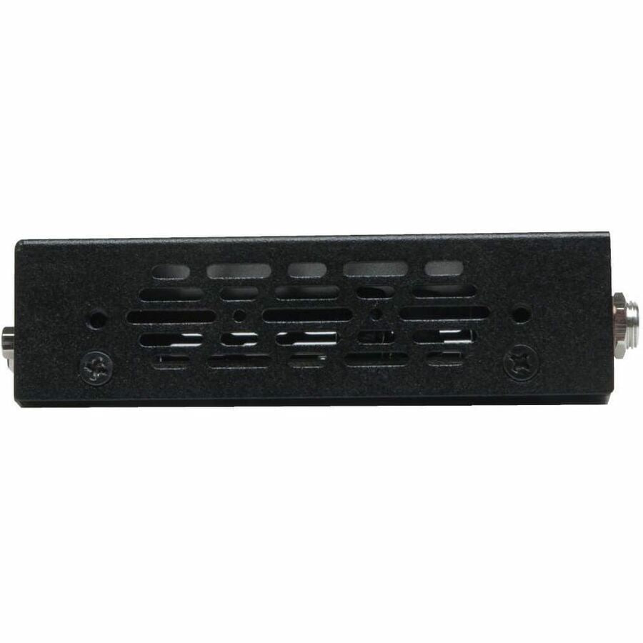 Eaton Tripp Lite Series VGA over Cat5/6 Extender, Box-Style Receiver for Video/Audio, Up to 1000 ft. (305 m), TAA — B132-100A