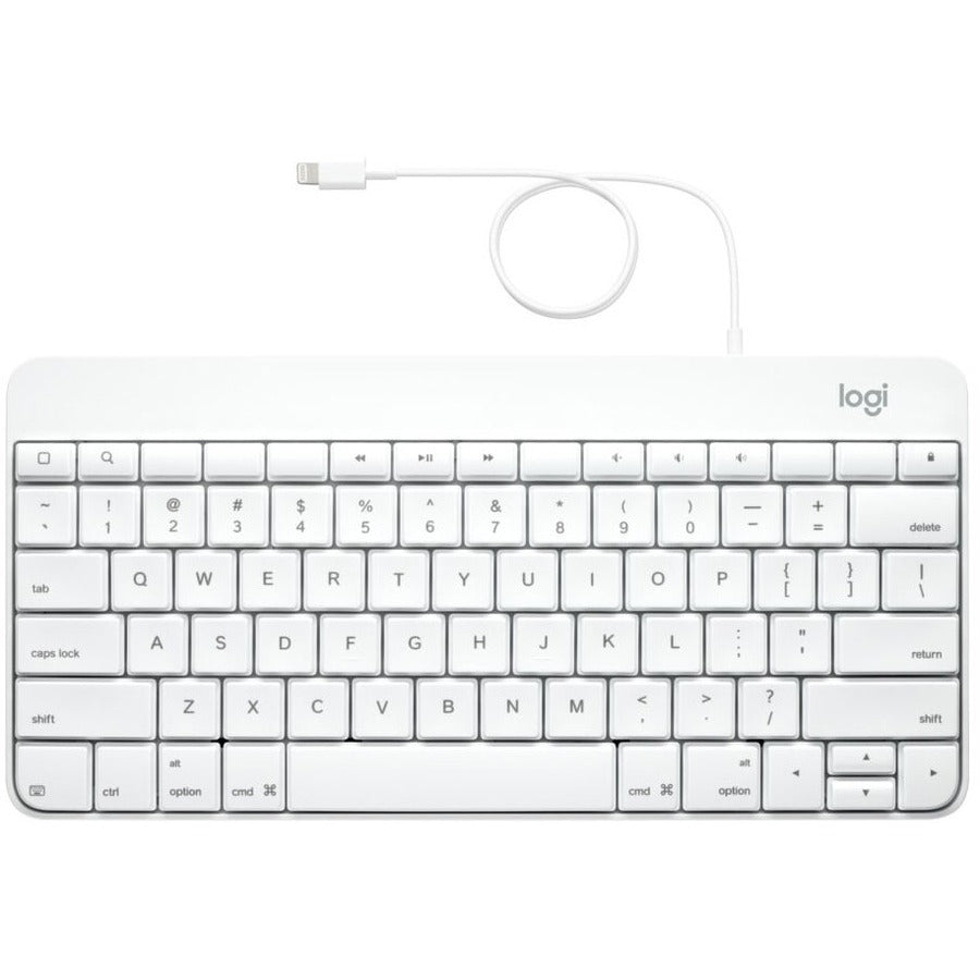 Logitech Keyboard — 920-006341