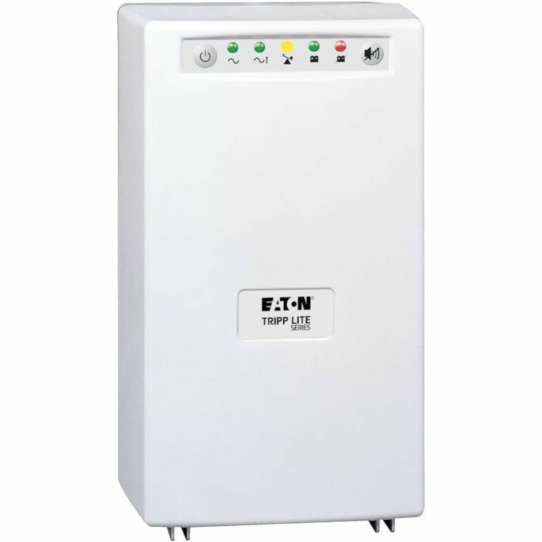 Eaton Tripp Lite Series SmartPro 230V 1kVA 750W Medical-Grade Line-Interactive Tower UPS with 6 Outlets, Full Isolation, Expandable Runtime — SMX1200XLHG