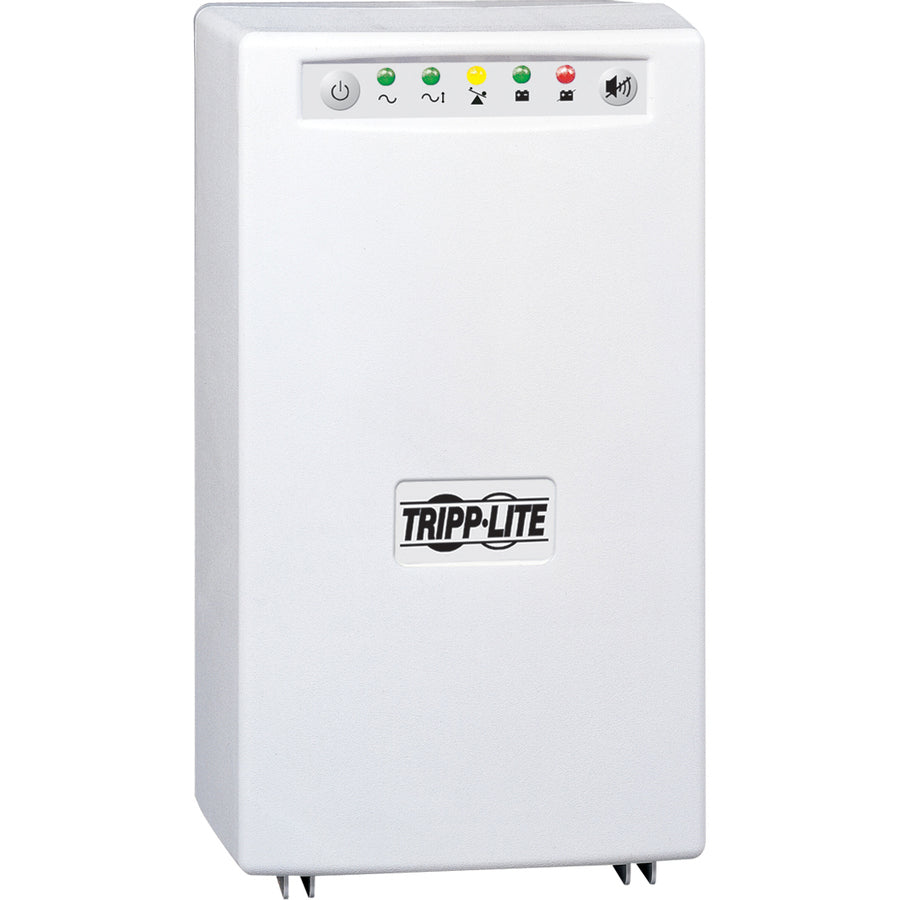 Eaton Tripp Lite Series SmartPro 230V 1kVA 750W Medical-Grade Line-Interactive Tower UPS with 6 Outlets, Full Isolation, Expandable Runtime — SMX1200XLHG
