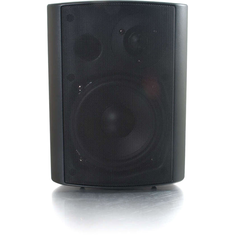 C2G Cables To Go 5in Wall Mount Speaker - Black (Each) — 39905