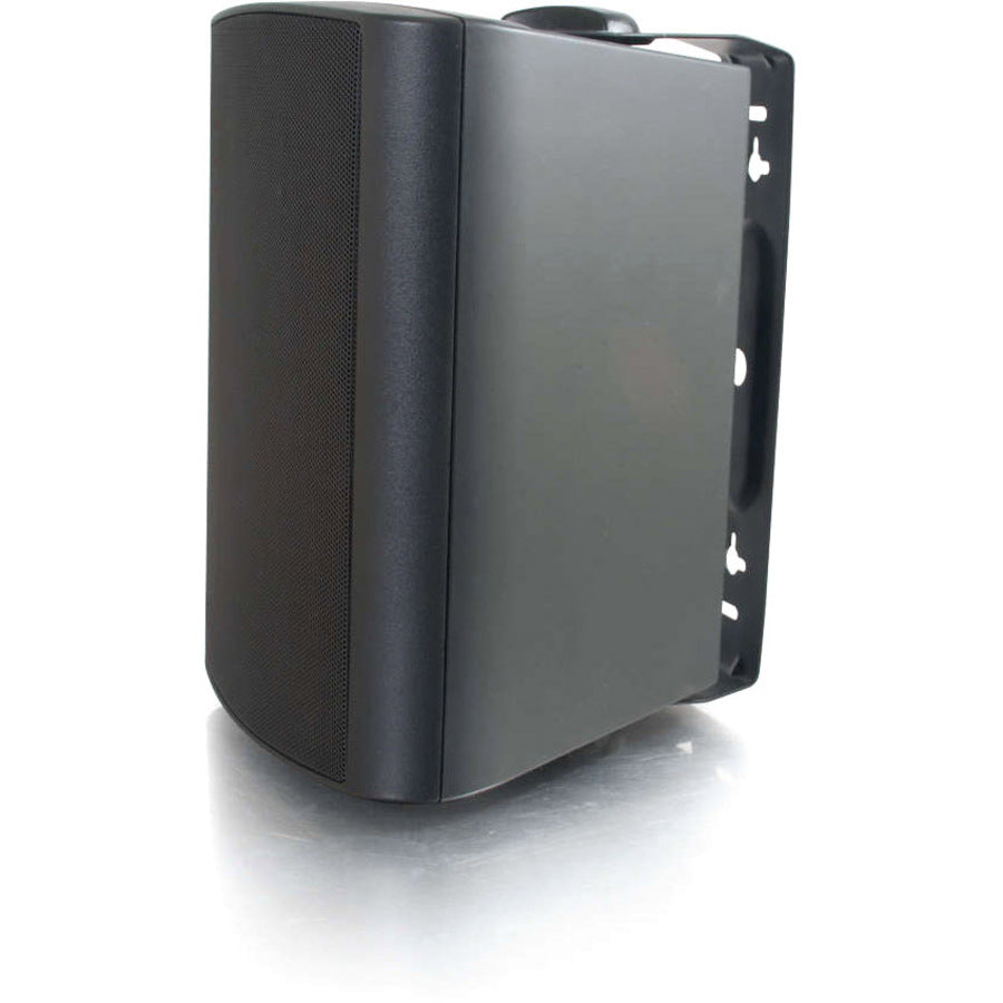 C2G Cables To Go 5in Wall Mount Speaker - Black (Each) — 39905