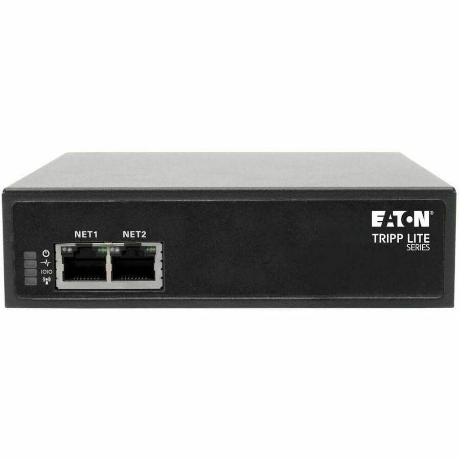Eaton Tripp Lite Series 4-Port Console Server with Dual GB NIC, 4Gb Flash and 4 USB Ports — B093-004-2E4U