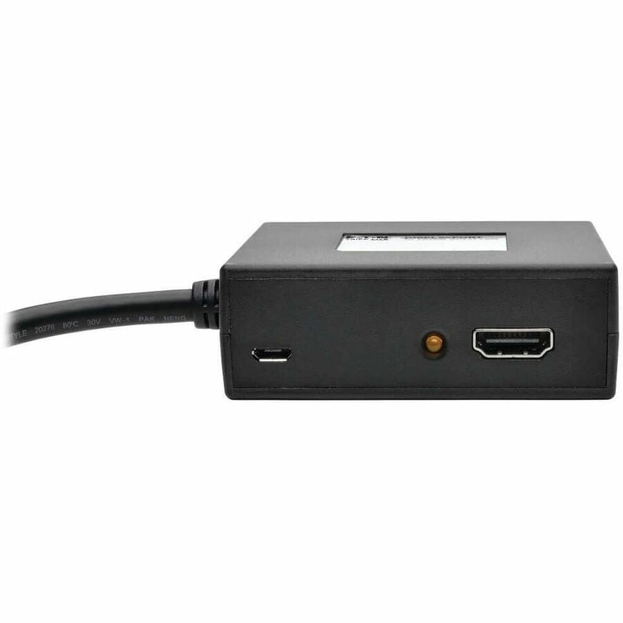 Eaton Tripp Lite Series 2-Port DisplayPort to HDMI Hub, DP1.2, TAA — B157-002-HD