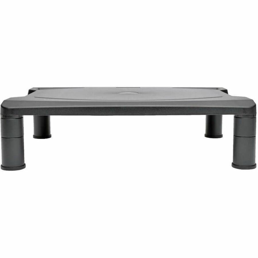 Eaton Tripp Lite Series Universal Monitor Riser, Height-Adjustable, Black, TAA — MR1612