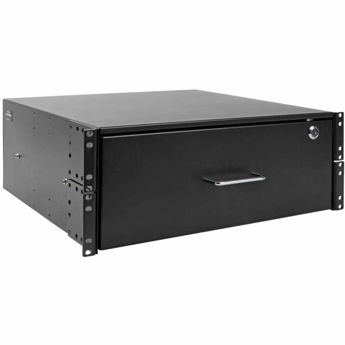 Eaton Tripp Lite Series SmartRack 4U Locking Rack-Mount Storage Drawer — SRDRAWER4U