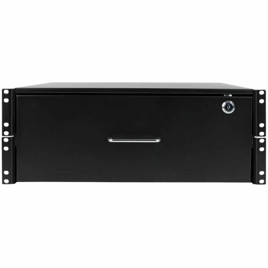Eaton Tripp Lite Series SmartRack 4U Locking Rack-Mount Storage Drawer — SRDRAWER4U