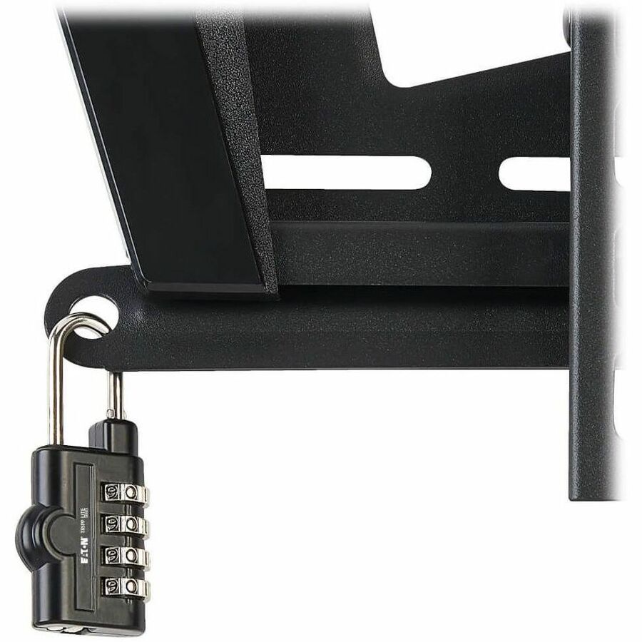 Eaton Tripp Lite Series Heavy-Duty Tilt Security Wall Mount for 37" to 80" TVs and Monitors, Flat or Curved Screens, UL Certified — DWTSC3780MUL
