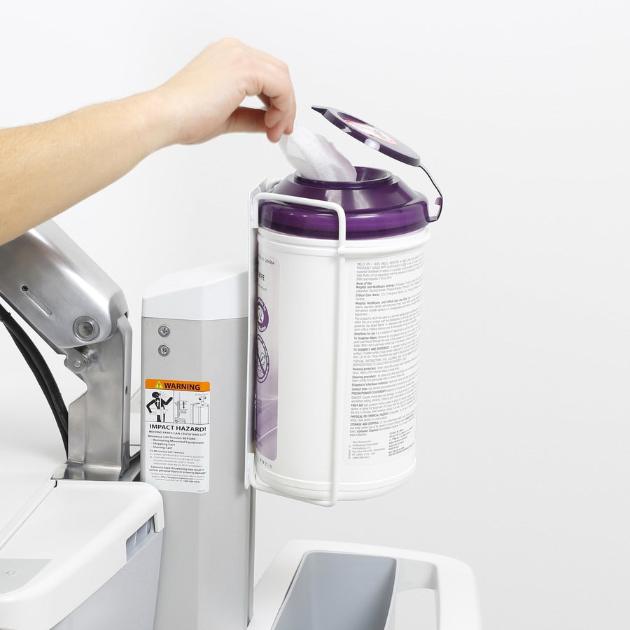 Ergotron T-Slot Wipes Holder — 98-450