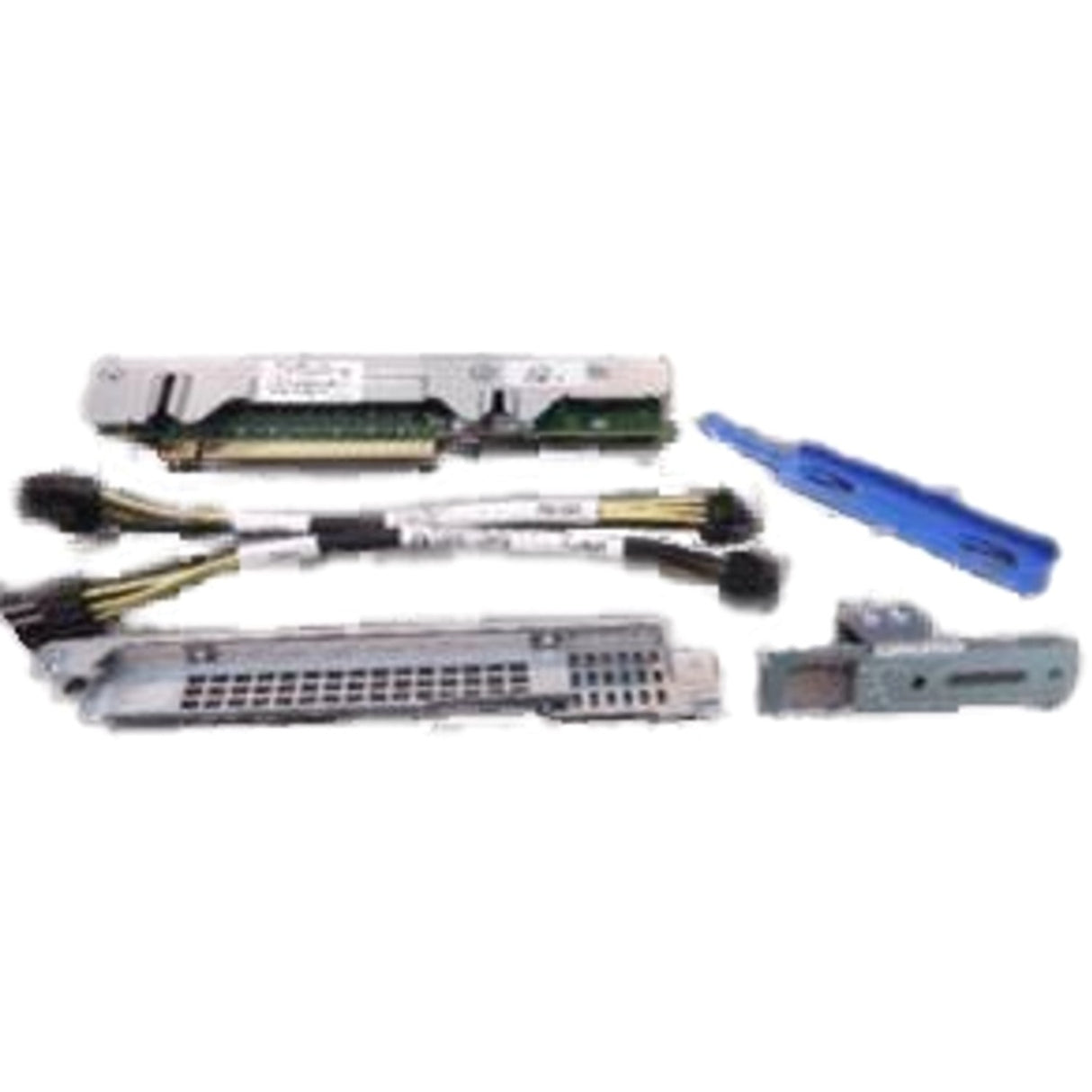 HPE DL360 Gen10 2P FHFL GPU v2 Enablement Kit — P23271-B21