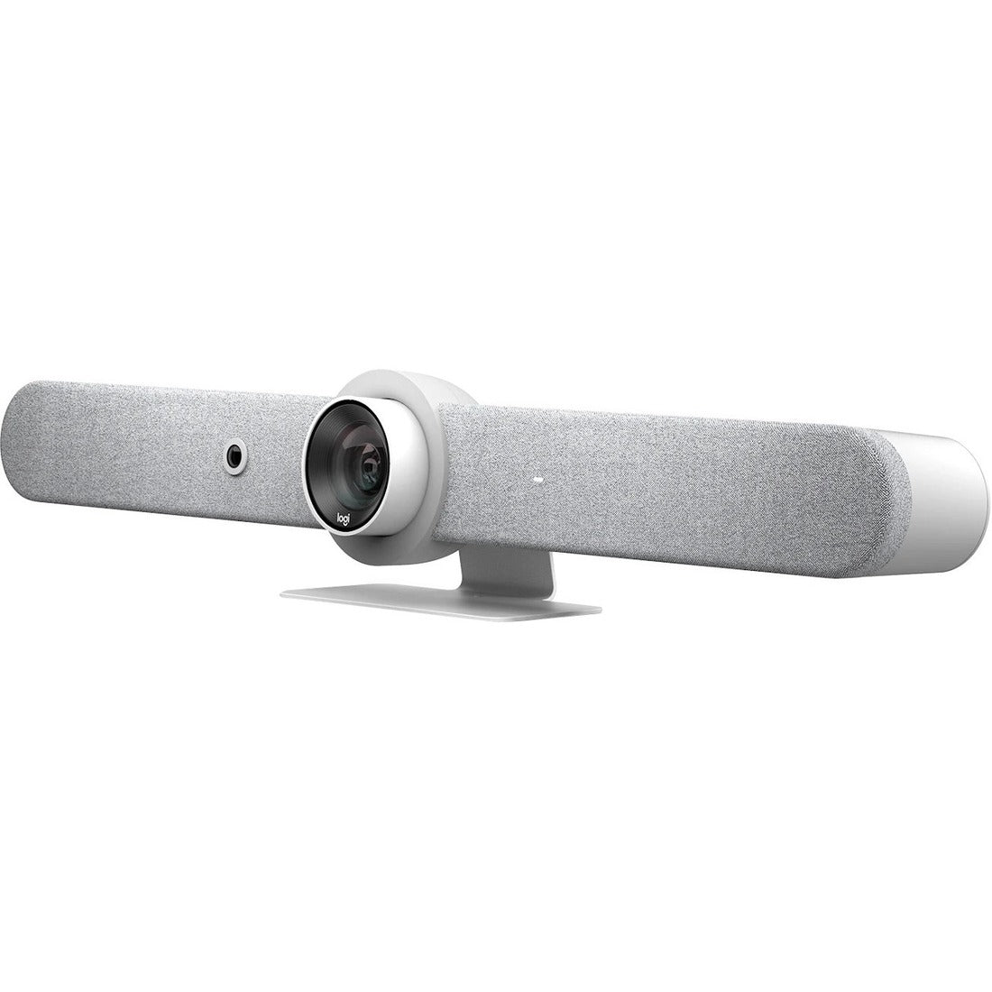 Logitech Rally Bar All-In-One Video Bar for Medium and Large Rooms, White — 960-001320
