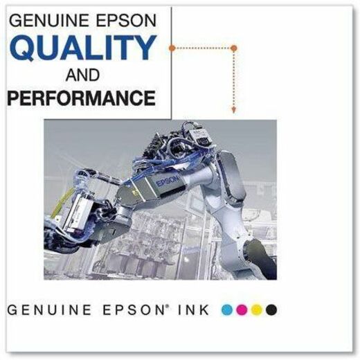 Epson Original Inkjet Ink Cartridge - Black Pack — T41N520