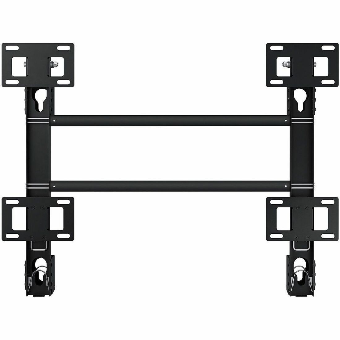 Samsung Mounting Bracket for TV, Curved Screen Display, Flat Panel Display, LCD TV - Black — WMN8000SXT/ZA