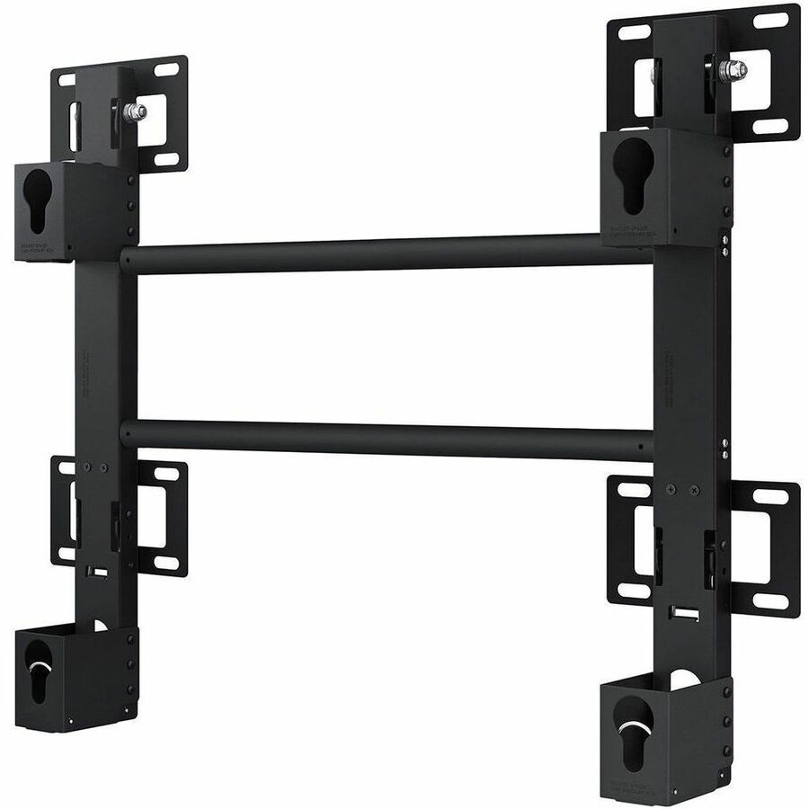 Samsung Mounting Bracket for TV, Curved Screen Display, Flat Panel Display, LCD TV - Black — WMN8000SXT/ZA