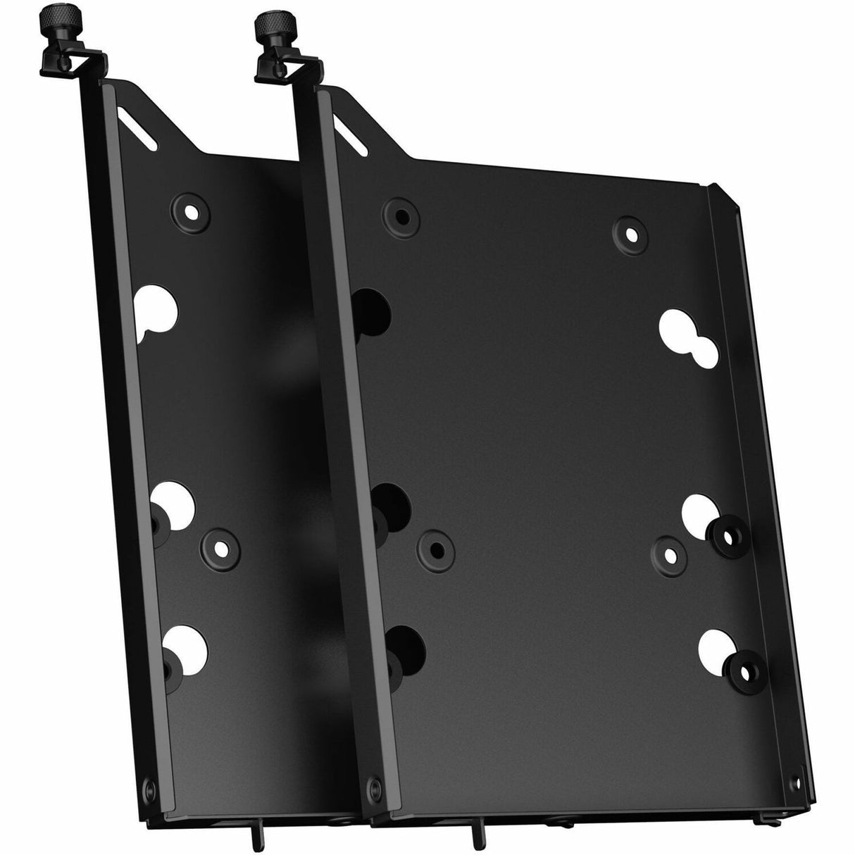 Fractal Design Mounting Tray for Hard Disk Drive, Computer Case - Black — FD-A-TRAY-001