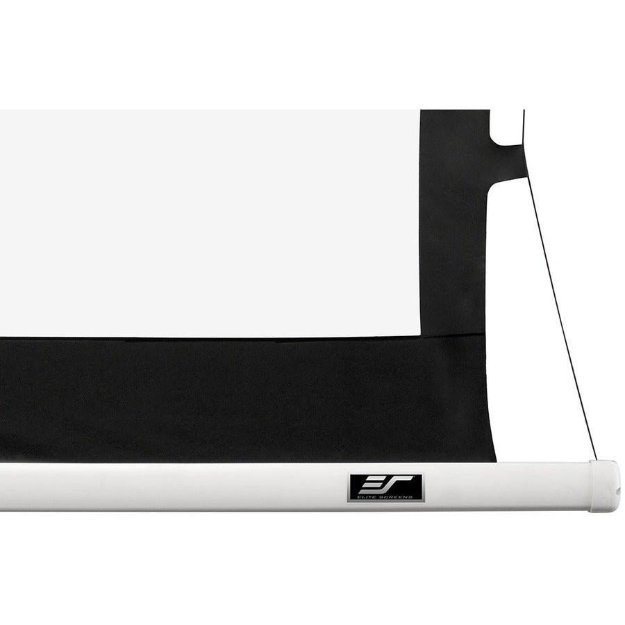 Elite Screens Manual Tab-Tension 2 MT106XWH2 106" Manual Projection Screen — MT106XWH2