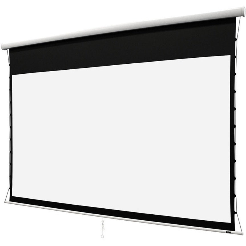 Elite Screens Manual Tab-Tension 2 MT106XWH2 106" Manual Projection Screen — MT106XWH2