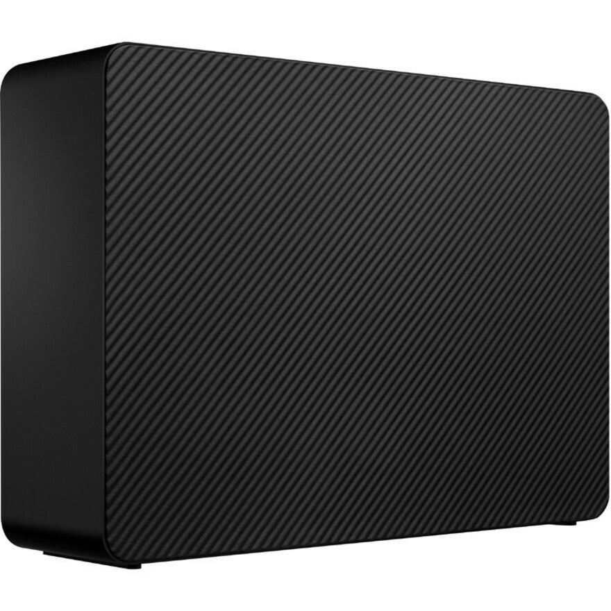 Seagate Expansion STKP4000400 4 TB Desktop Hard Drive - 3.5" External - Black — STKP4000400