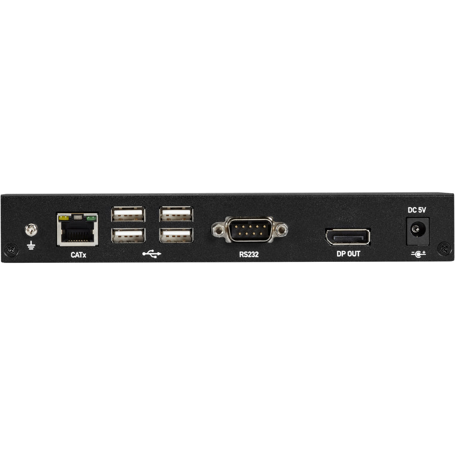 Black Box KVXLCDP-100 KVM Extender — KVXLCDP-100