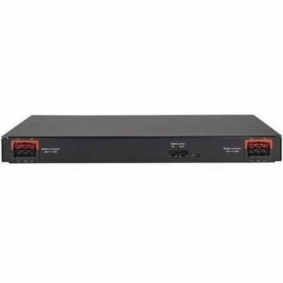 Eaton 9PX 48V Lithium-ion Extended Battery Module (EBM) used with 9PX1500RT-L, 9PX1500RTN-L, 9PX1500GRT-L UPS, 1U Rack/Tower — 9PXEBM48RT-L