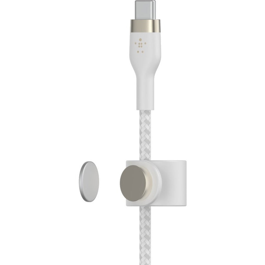 Belkin USB-C Cable with Lightning Connector — CAA011bt2MWH