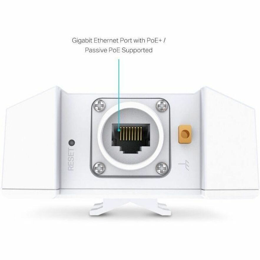 TP-Link EAP650-Outdoor - AX3000 Indoor/Outdoor Dual-Band Wi-Fi 6 Access Point — EAP650-Outdoor