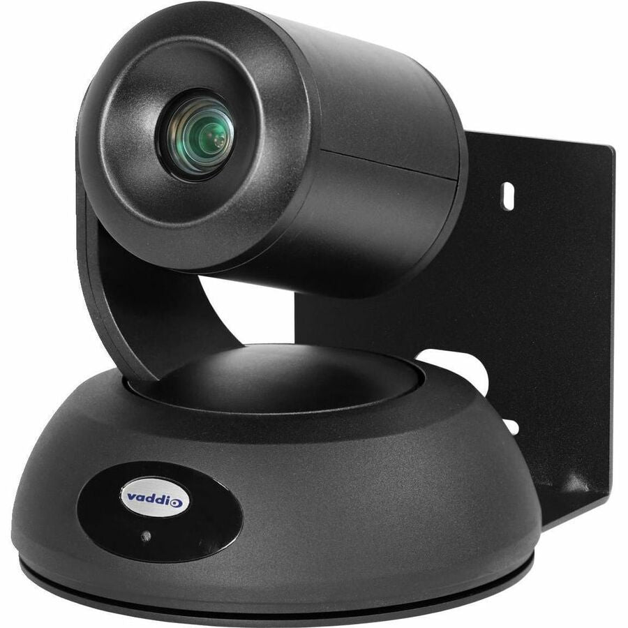 Vaddio RoboSHOT 30E-M HD PTZ Camera - Microsoft Teams Certified - 30x Optical Zoom - Black — 999-21132-000