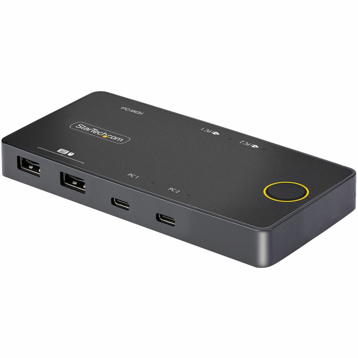 StarTech.com KVM Switchbox — C2-H46-UC2-PD-KVM
