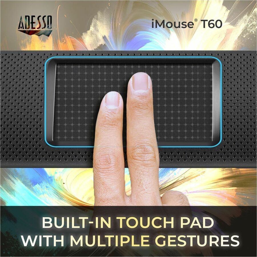 Adesso iMouse T60 TouchPad — iMouse-T60