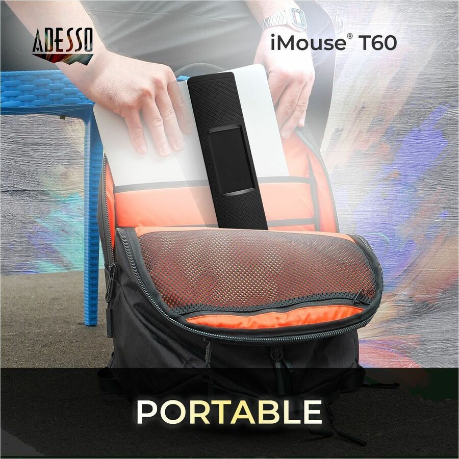 Adesso iMouse T60 TouchPad — iMouse-T60