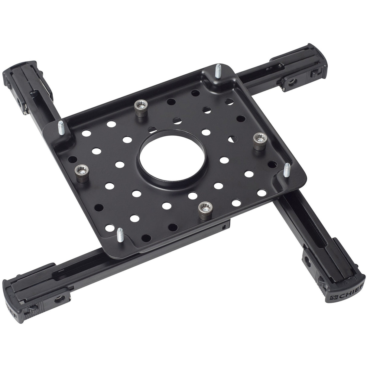 Chief Universal RPA Interface Bracket - For Projectors - Black — SLBU