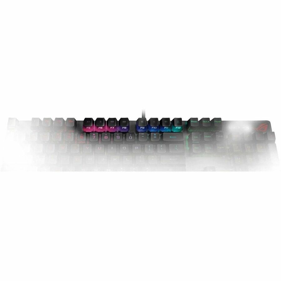 Asus ROG Strix Scope RX Gaming Keyboard — XA05ROGSTRIXSCOPERX/RD/US