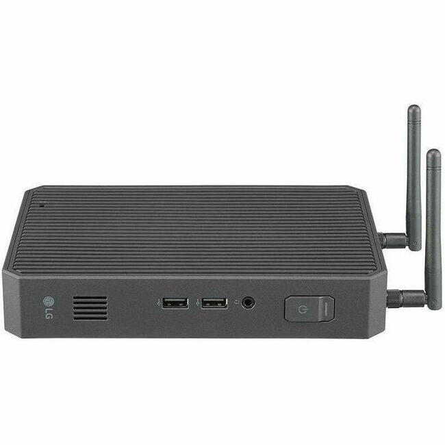LG CQ601N-6P Small Form Factor Thin Client Pentium N6005 Quad-core (4 Core) 2 GHz — CQ601N-6P
