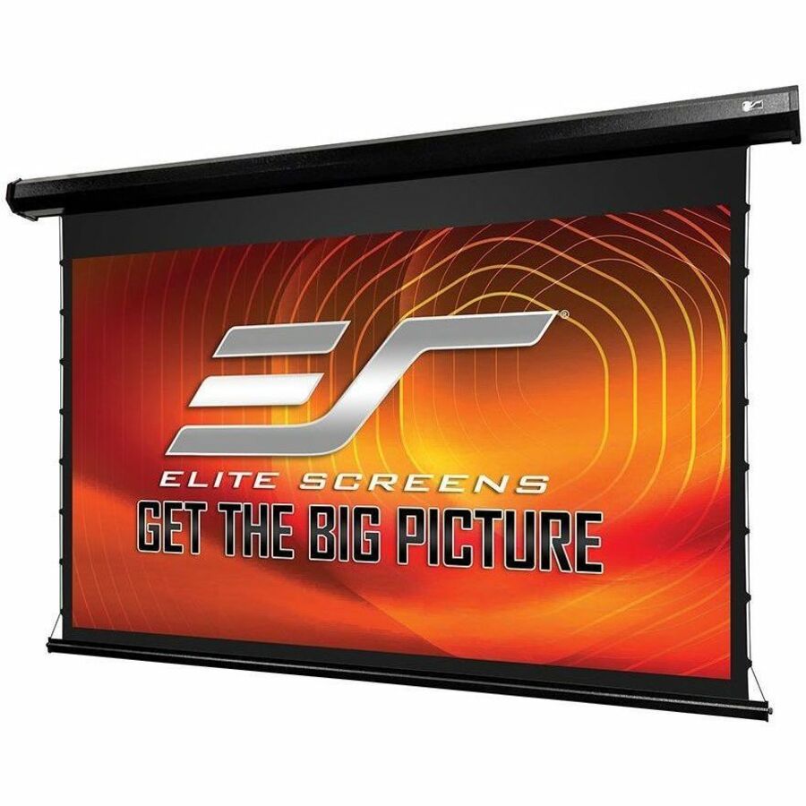 Elite Screens CineTension 3 WraithVeil 120" Electric Projection Screen — TE120HR3-DUAL
