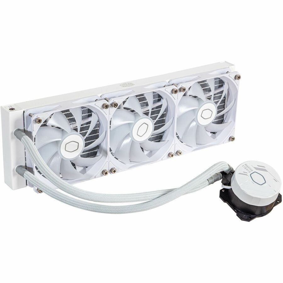 Cooler Master MasterLiquid 360L Core White — MLW-D36M-A18PZ-RW