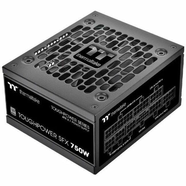 Thermaltake Toughpower SFX Platinum SFX-0750AH8FLP 750W Power Supply — PS-STP-0750FNFAPU-1