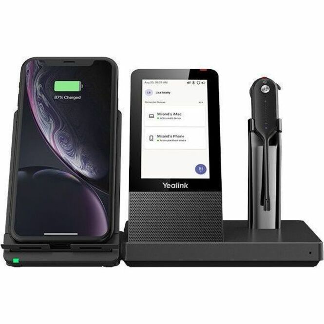 Yealink WH67 Headset — 1308040(V4)