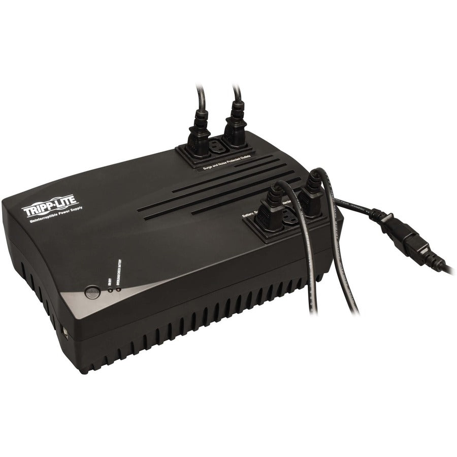 Eaton Tripp Lite Series AVR Series 230V 750VA 450W Ultra-Compact Line-Interactive UPS with USB port, C13 Outlets — AVRX750U